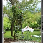 Panzió Belle Vue Terrasse Giverny