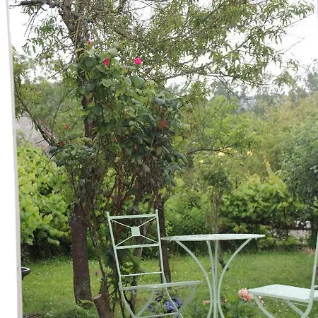 Belle Vue Terrasse Giverny