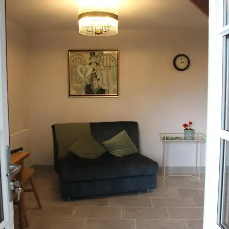 Bed & Breakfast Belle Vue Terrasse Giverny