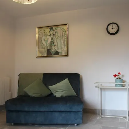 Belle Vue Terrasse Bed & Breakfast