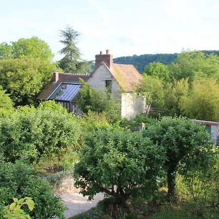 Panzió Belle Vue Terrasse Giverny