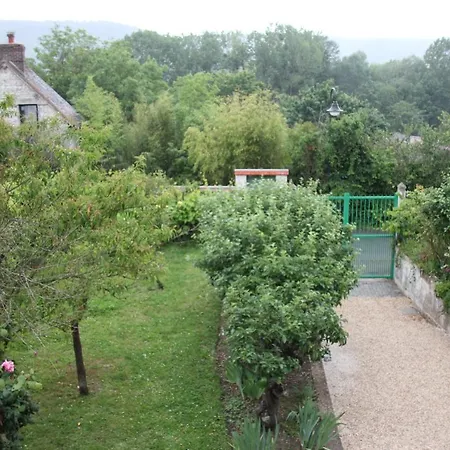 Belle Vue Terrasse Giverny